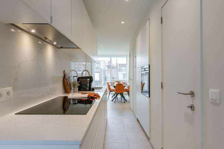 Knokke-Heist Apartment Rental