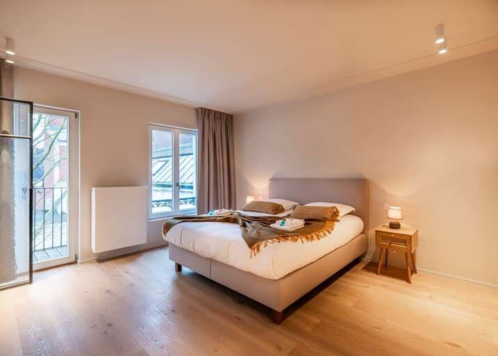 Gent Apartment Rental