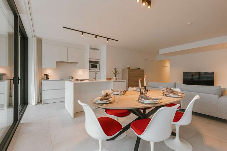 Modern 2-Bedroom Apartment in Nieuwpoort Modern 2-Bedroom Apartment in Nieuwpoort