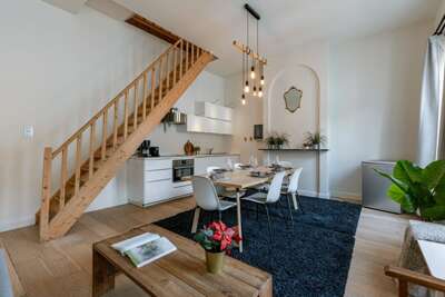 Authentic Apartment Next to Gravensteen