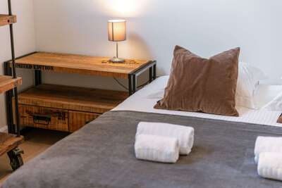 Historic Ghent Gem: Central Apartment City Views