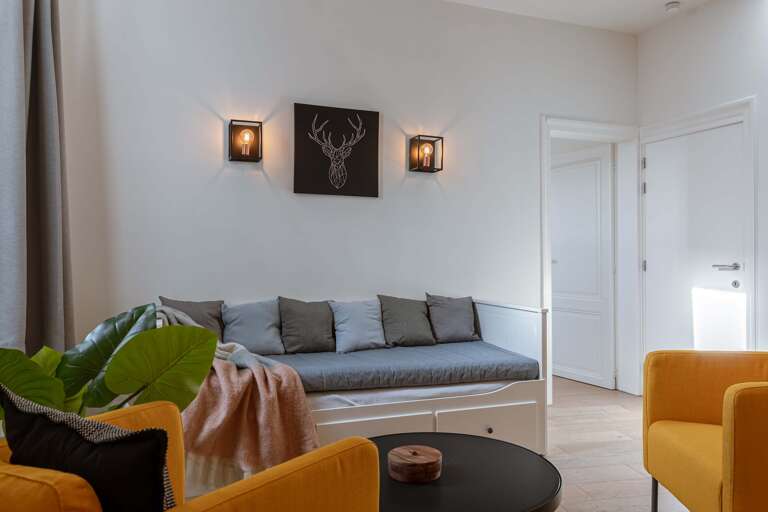 Gent Apartment Rental
