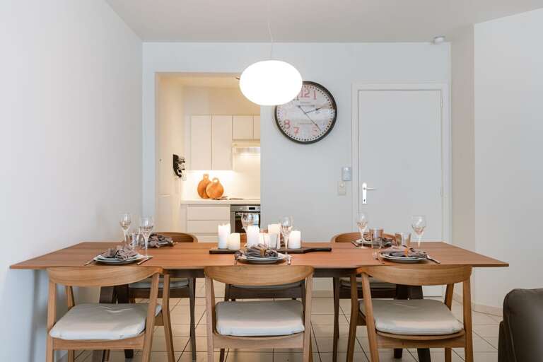 Knokke-Heist Apartment Rental