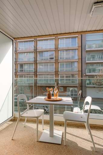 Huswell - Apartment for 4 near the coast and central Knokke
