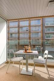 Huswell - Apartment for 4 near the coast and central Knokke