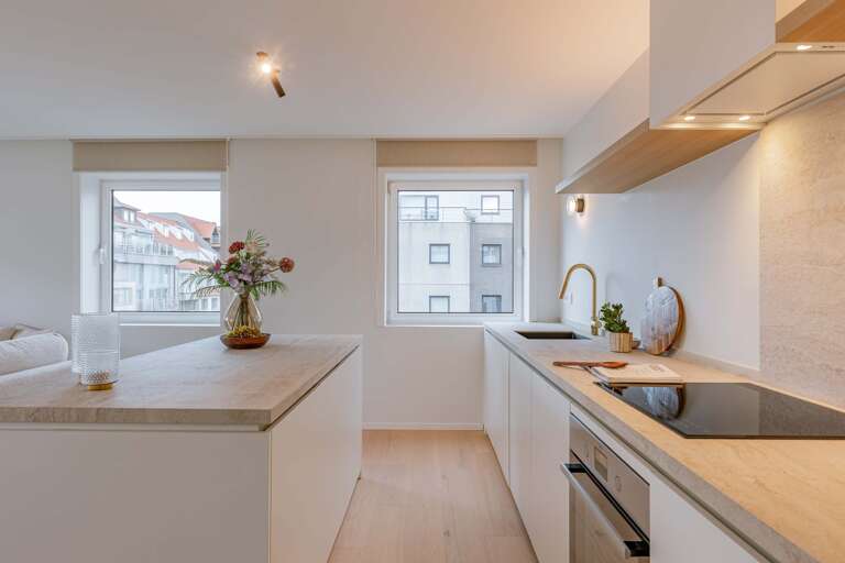 Knokke-Heist Apartment Rental