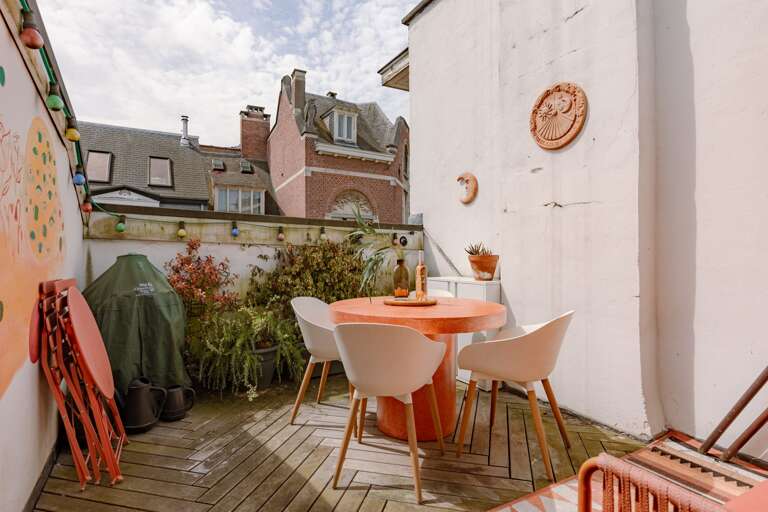 Antwerpen Home Rental