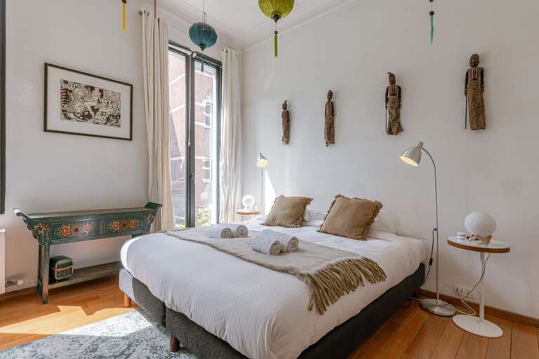 Antwerpen Home Rental