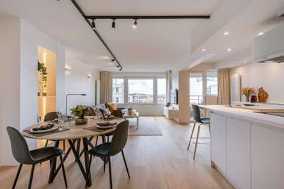 Huswell - Trendy apartment near the coastline
