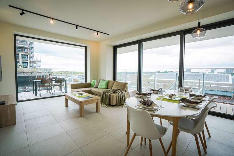 Luxurious Apartment with Pool in Oostende Luxurious Apartment with Pool in Oostende