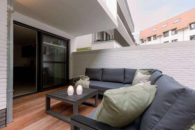 Middelkerke Apartment Rental