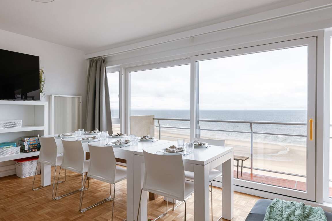 Huswell - New apartment with beautiful sea view Huswell - New apartment with beautiful sea view