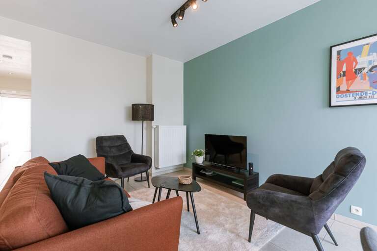 Arrondissement Oostende Apartment Rental