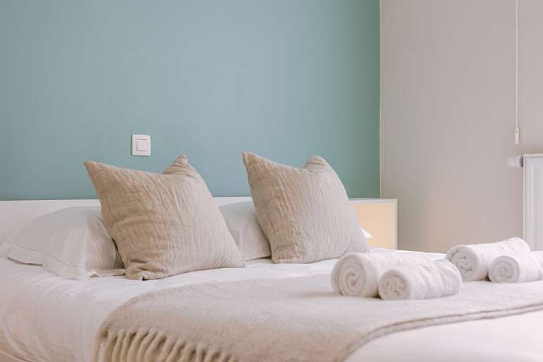 Arrondissement Oostende Apartment Rental