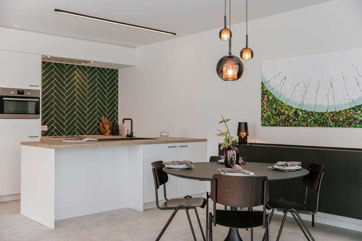 Huswell - Cozy ground-floor apartment with terrace Huswell - Cozy ground-floor apartment with terrace