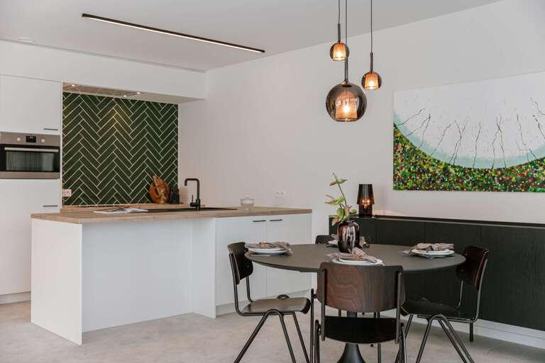 Huswell - Cozy ground-floor apartment with terrace Huswell - Cozy ground-floor apartment with terrace