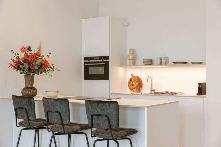 Arrondissement Oostende Apartment Rental