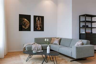 Huswell - Seafront apartment with stunning views