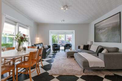 Cozy 2-Bedroom Home Near Koksijde Beach