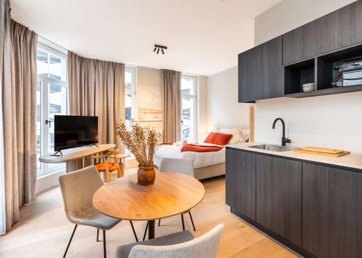 Huswell - Modern Studio with Views Huswell - Modern Studio with Views