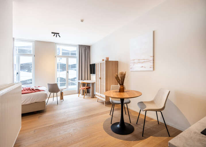 Gent Apartment Rental