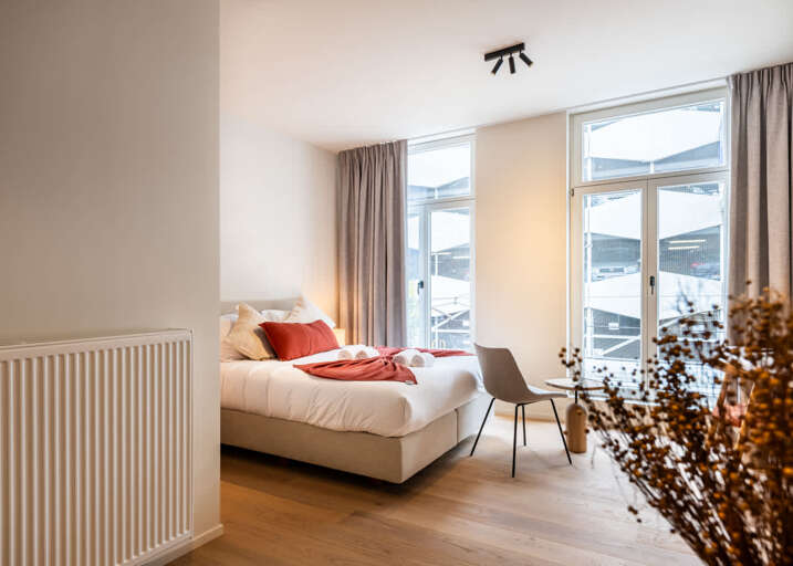 Huswell - Chic Studio in Ghent