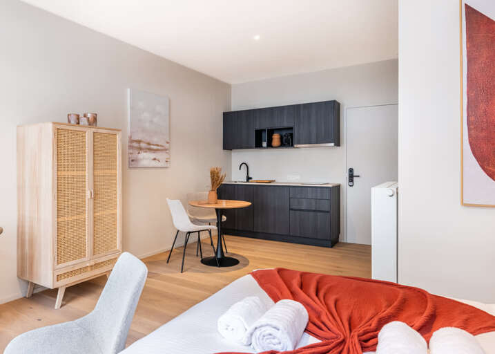 Gent Apartment Rental