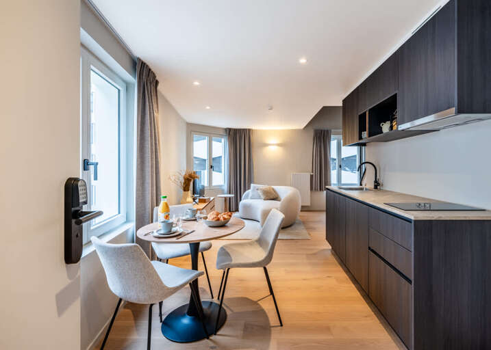 Gent Apartment Rental