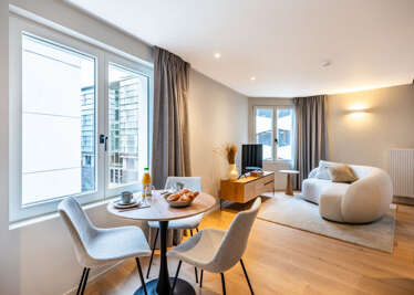 Cozy Duplex Studio with City Views Ghent