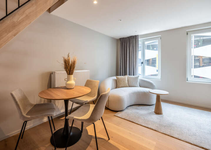 Gent Apartment Rental