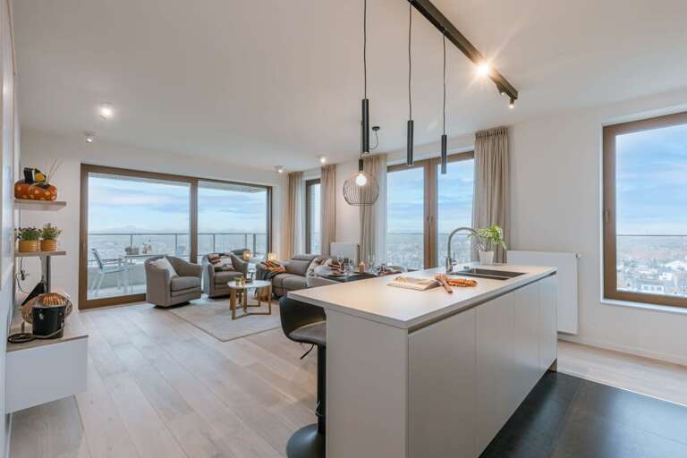 Huswell - Apartment with fantastic view, terrace and parking Huswell - Apartment with fantastic view, terrace and parking