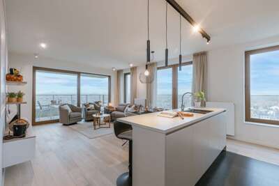 Huswell - Apartment with fantastic view, terrace and parking