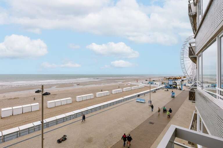 Middelkerke Apartment Rental