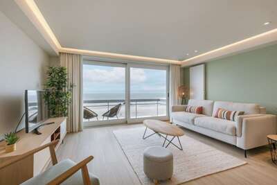Huswell - Pleasant apartment with frontal sea view