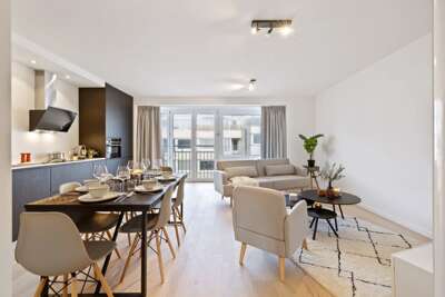 Huswell - Nice apartment with balcony