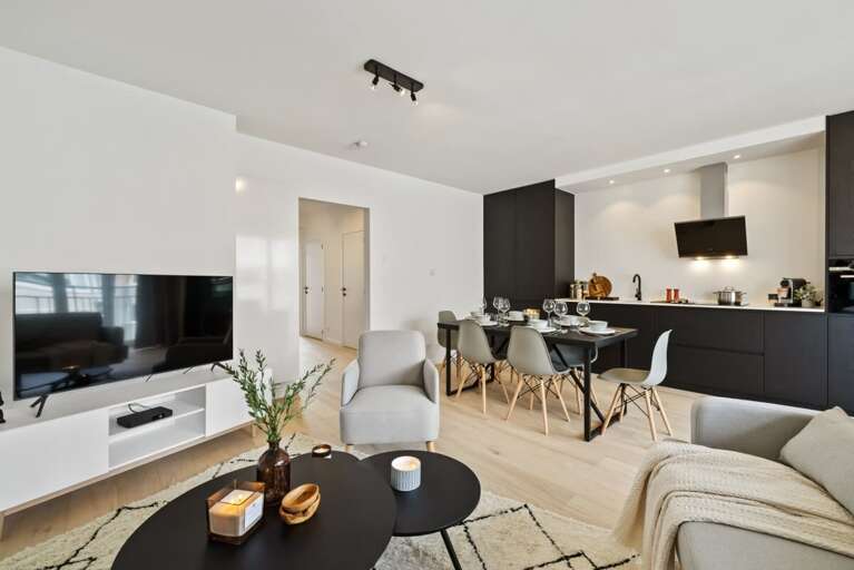 Arrondissement Oostende Apartment Rental