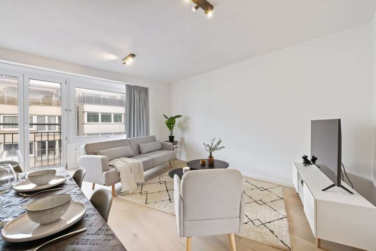 Arrondissement Oostende Apartment Rental