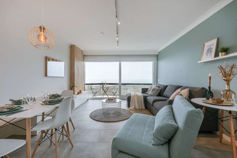 Huswell - Modern studio with seaview and parking Huswell - Modern studio with seaview and parking