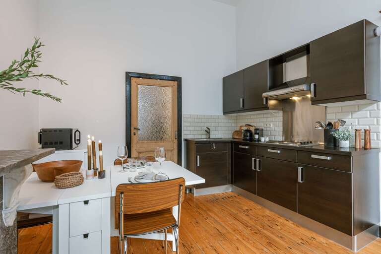 Antwerpen Apartment Rental