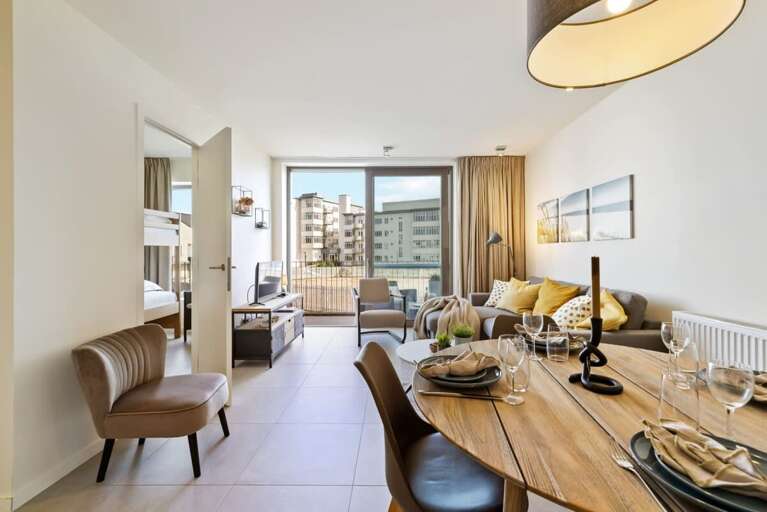 Middelkerke Apartment Rental