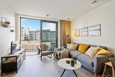 Huswell - Apartment with natural swimming pool