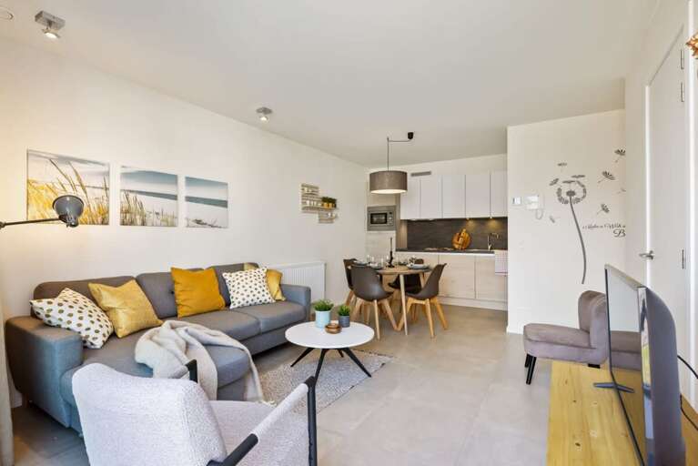 Middelkerke Apartment Rental