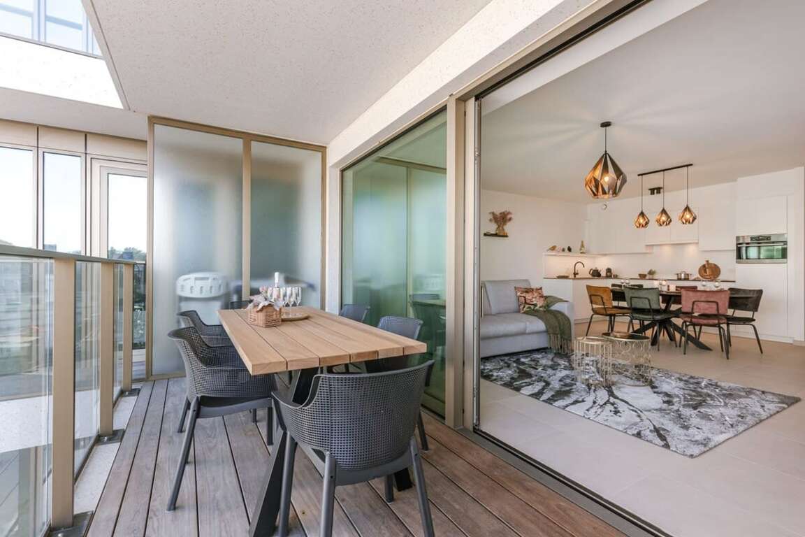 Huswell - Modern apartment with large terrace Huswell - Modern apartment with large terrace