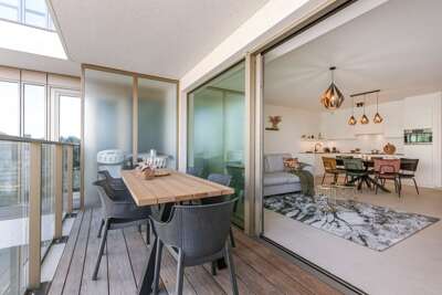 Huswell - Modern apartment with large terrace