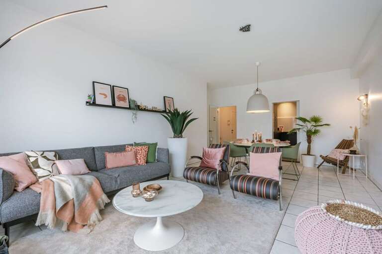 Huswell - Boulevard apartment near the beach