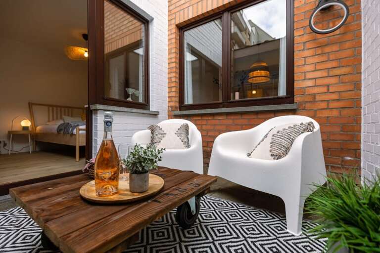 Knokke-Heist Apartment Rental