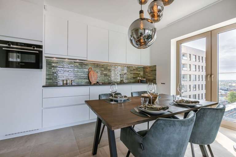 Arrondissement Oostende Apartment Rental