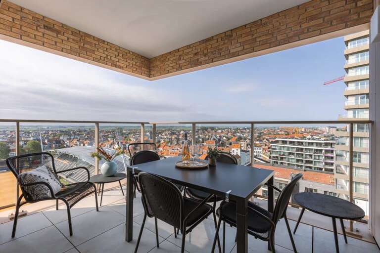 Arrondissement Oostende Apartment Rental