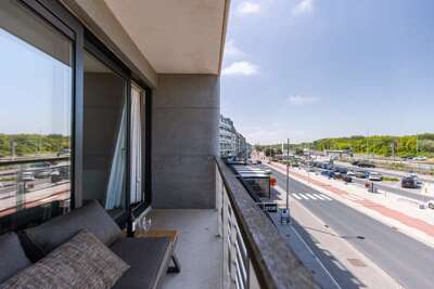 Huswell - Bright seaside apartment with parking