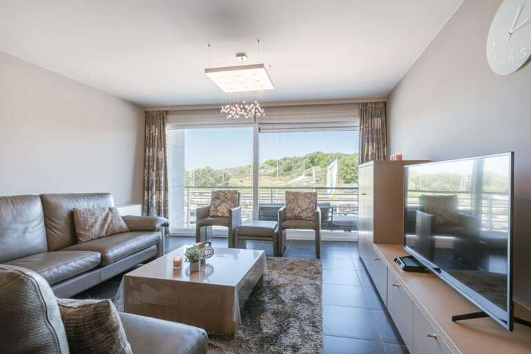 Bredene Apartment Rental